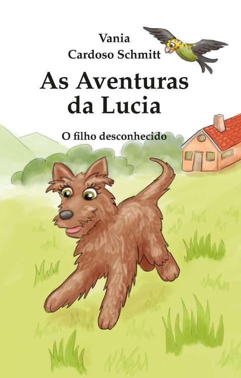 As Aventuras da Lucia - Vania Cardoso Schmitt