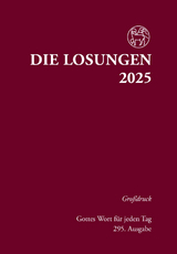 Losungen Deutschland 2025 / Die Losungen 2025 - Herrnhuter Brüdergemeine