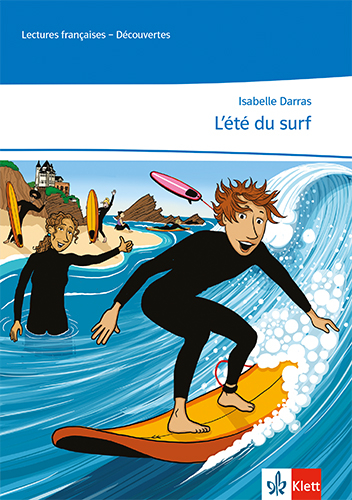 L’été du surf - Isabelle Darras