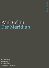 Werke. Tübinger Ausgabe - Paul Celan