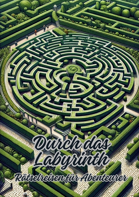 Durch das Labyrinth - Ela ArtJoy