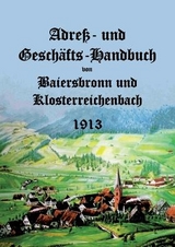 Adress- und Geschäfts-Handbuch - Karl Gaiser