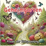 Geheimgarten - Maxi Pinselzauber