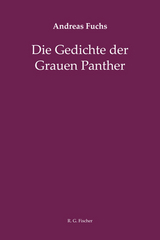 Die Gedichte der Grauen Panther - Andreas Fuchs