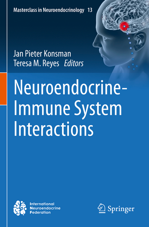Neuroendocrine-Immune System Interactions - 