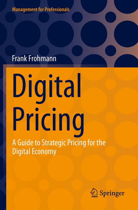 Digital Pricing - Frank Frohmann