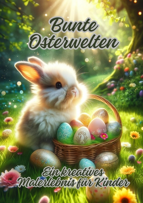 Bunte Osterwelten - Ela ArtJoy