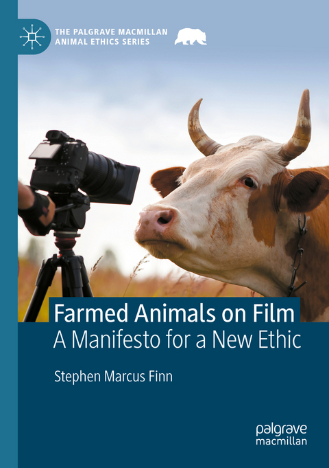 Farmed Animals on Film - Stephen Marcus Finn