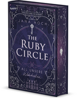 The Ruby Circle - Jana Hoch