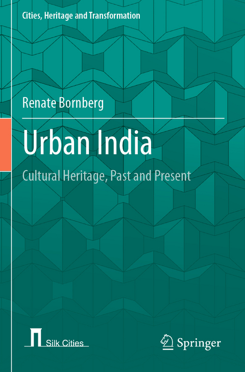 Urban India - Renate Bornberg