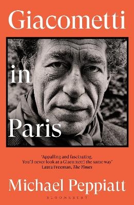 Giacometti in Paris - Michael Peppiatt