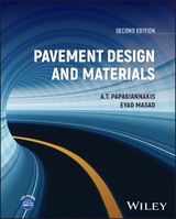 Pavement Design and Materials - Papagiannakis, A. T.; Masad, E. A.