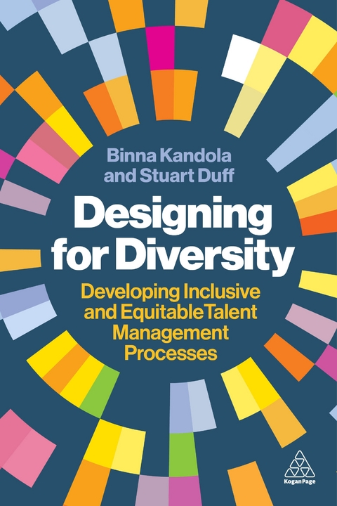 Designing for Diversity - Binna Kandola, Stuart Duff