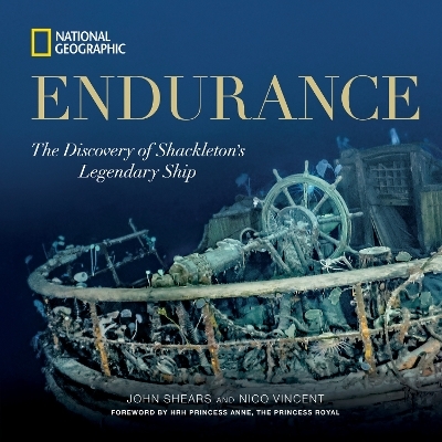 Endurance - John Shears, Nico Vincent