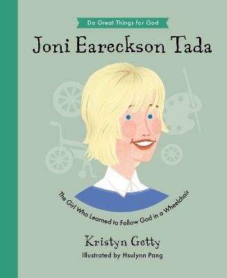 Joni Eareckson Tada - Kristyn Getty