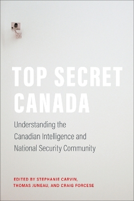 Top Secret Canada - 