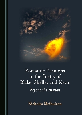 Romantic Daemons in the Poetry of Blake, Shelley and Keats - Nicholas Meihuizen