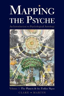 Mapping the Psyche - Clare Martin