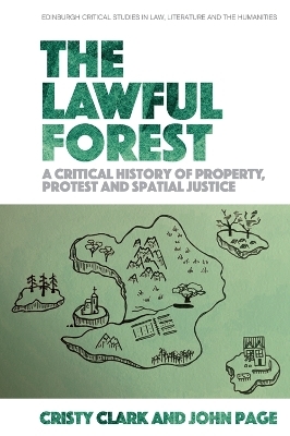 The Lawful Forest -  Cristy Clark,  John Page