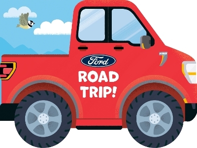 Ford: Road Trip! - Gabriella Degennaro