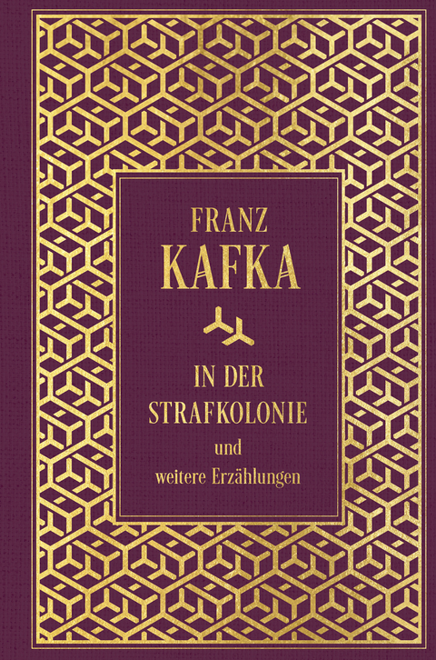 In der Strafkolonie und weitere Erzählungen - Franz Kafka