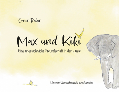 Max und Kiki - Öznur Bakar