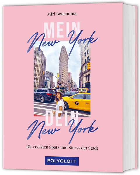 Mein New York, dein New York - Miri Bouaouina