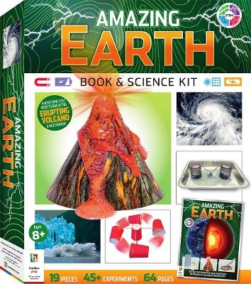 Science Kit: Amazing Earth - Rob Colson