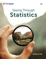 Seeing Through Statistics - Utts, Jessica