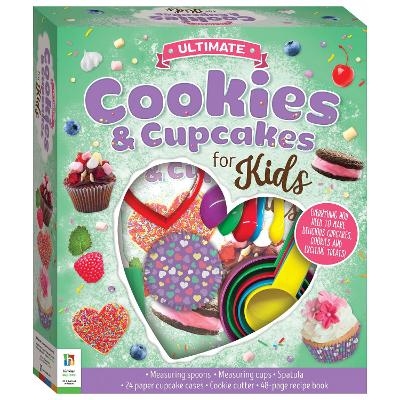 Ultimate Cookies & Cupcakes for Kids - Hinkler Pty Ltd