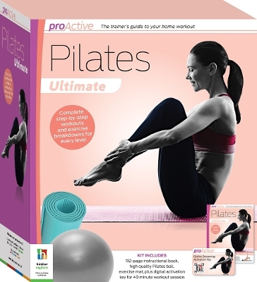 ProActive Ultimate Pilates Kit - Isabel Eisen