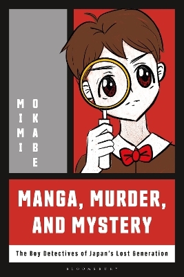 Manga, Murder and Mystery - Mimi Okabe