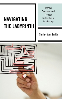 Navigating the Labyrinth - Shirley Ann Smith