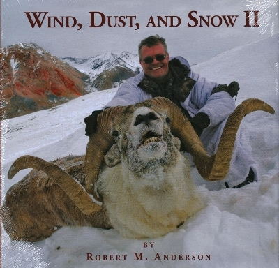 Wind, Dust, & Snow II - Robert Anderson