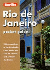 Berlitz Rio de Janeirio Pocket Guide - Berlitz Guides