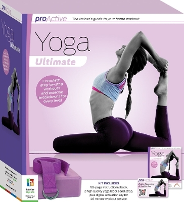 ProActive Ultimate Yoga Kit - Isabel Eisen
