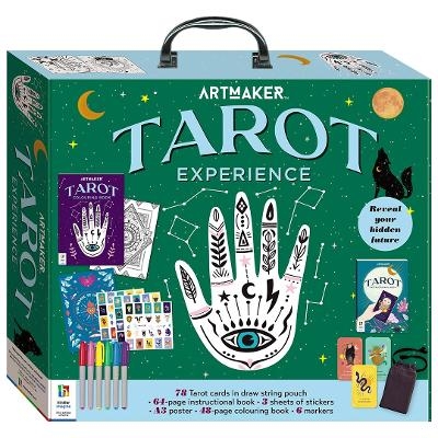 Art Maker Tarot Experience - Hinkler Pty Ltd