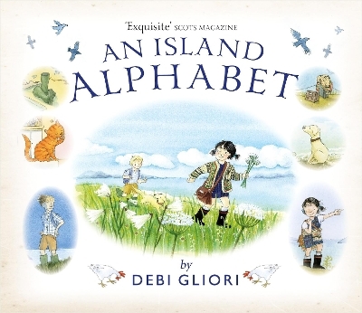 An Island Alphabet - Debi Gliori