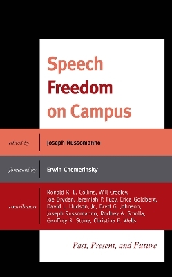 Speech Freedom on Campus - 