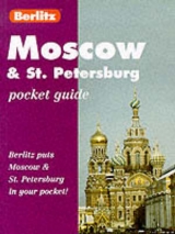 Moscow and St. Petersburg - Berlitz