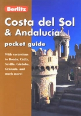 Costa del Sol and Andalusia - Berlitz Guides; Renouf, Norman