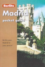 Berlitz Madrid Pocket Guide - Berlitz Guides; Schlecht, Neil Edward