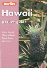 Berlitz Hawaii Pocket Guide - Gostelow, Martin