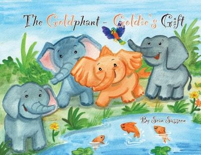 The Goldphant - Sean Sassoon