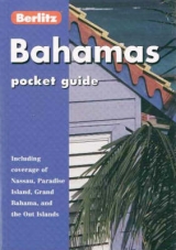 Berlitz Bahamas Pocket Guide - Wilson, Neil