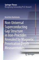 Non-Universal Superconducting Gap Structure in Iron-Pnictides Revealed by Magnetic Penetration Depth Measurements -  Kenichiro Hashimoto