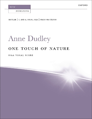 One Touch of Nature - 