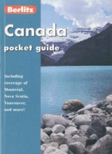 Berlitz Canada Pocket Guide - Berlitz Guides; Altman, Jack