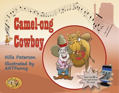 Camel-ong Cowboy - Rilla Paterson