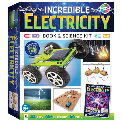 Science Kit: Incredible Electricity - Hinkler Pty Ltd